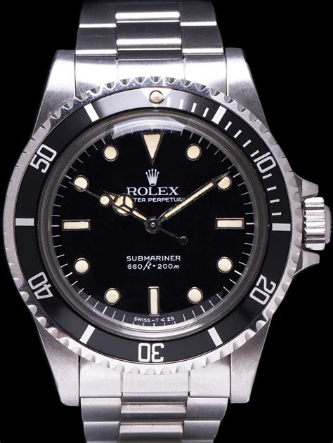 1984 rolex submariner 5513|Rolex Submariner 5513 for sale.